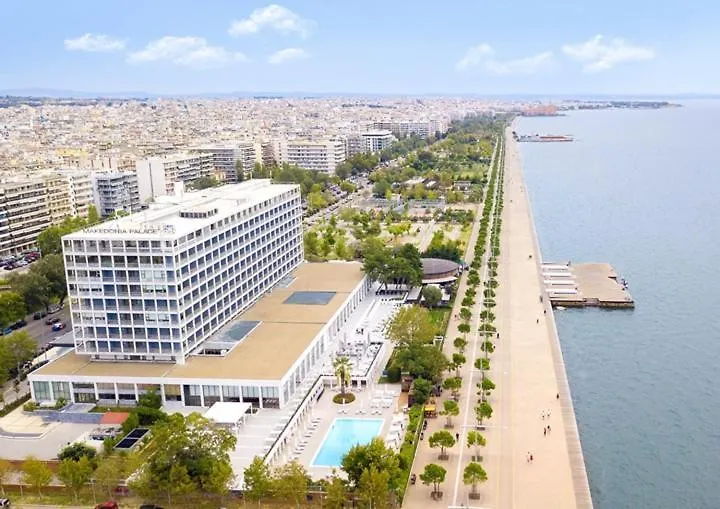 Apartament Solunskizen Apartements Grecia