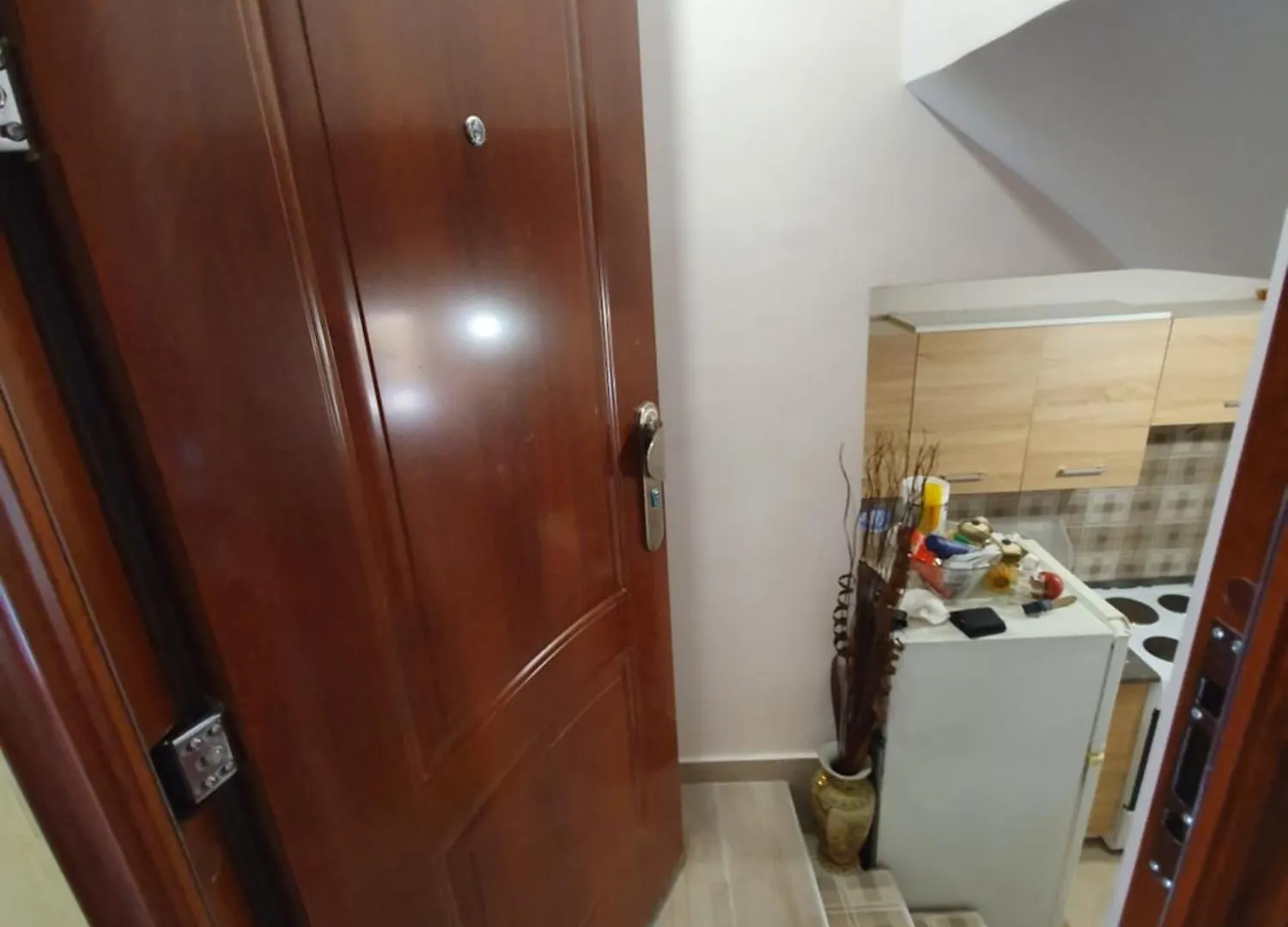 Apartament Solunskizen Apartements Grecia