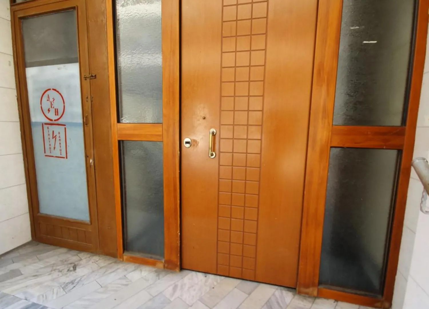Solunskizen Apartements Salonic