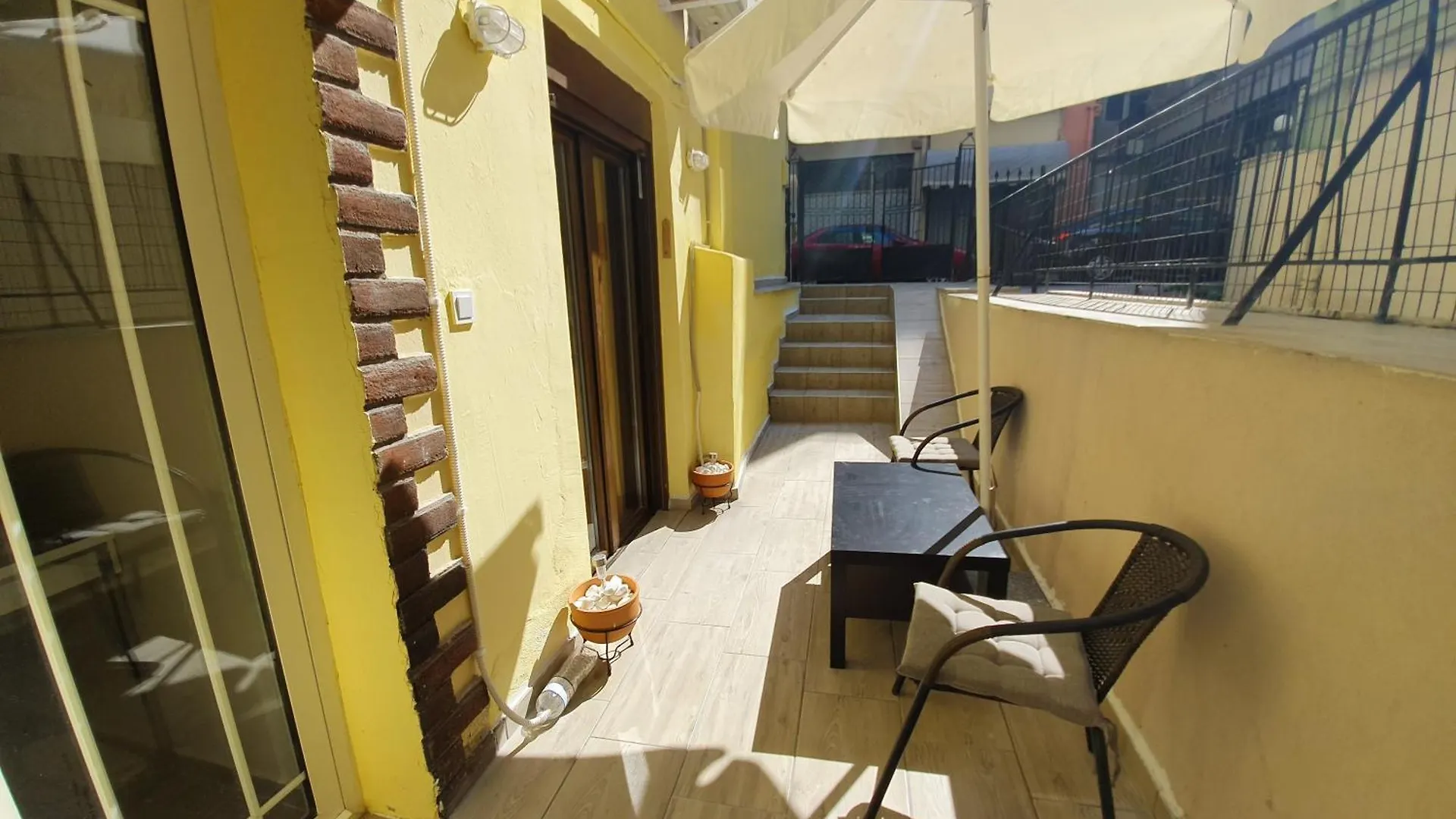 Apartament Solunskizen Apartements Grecia