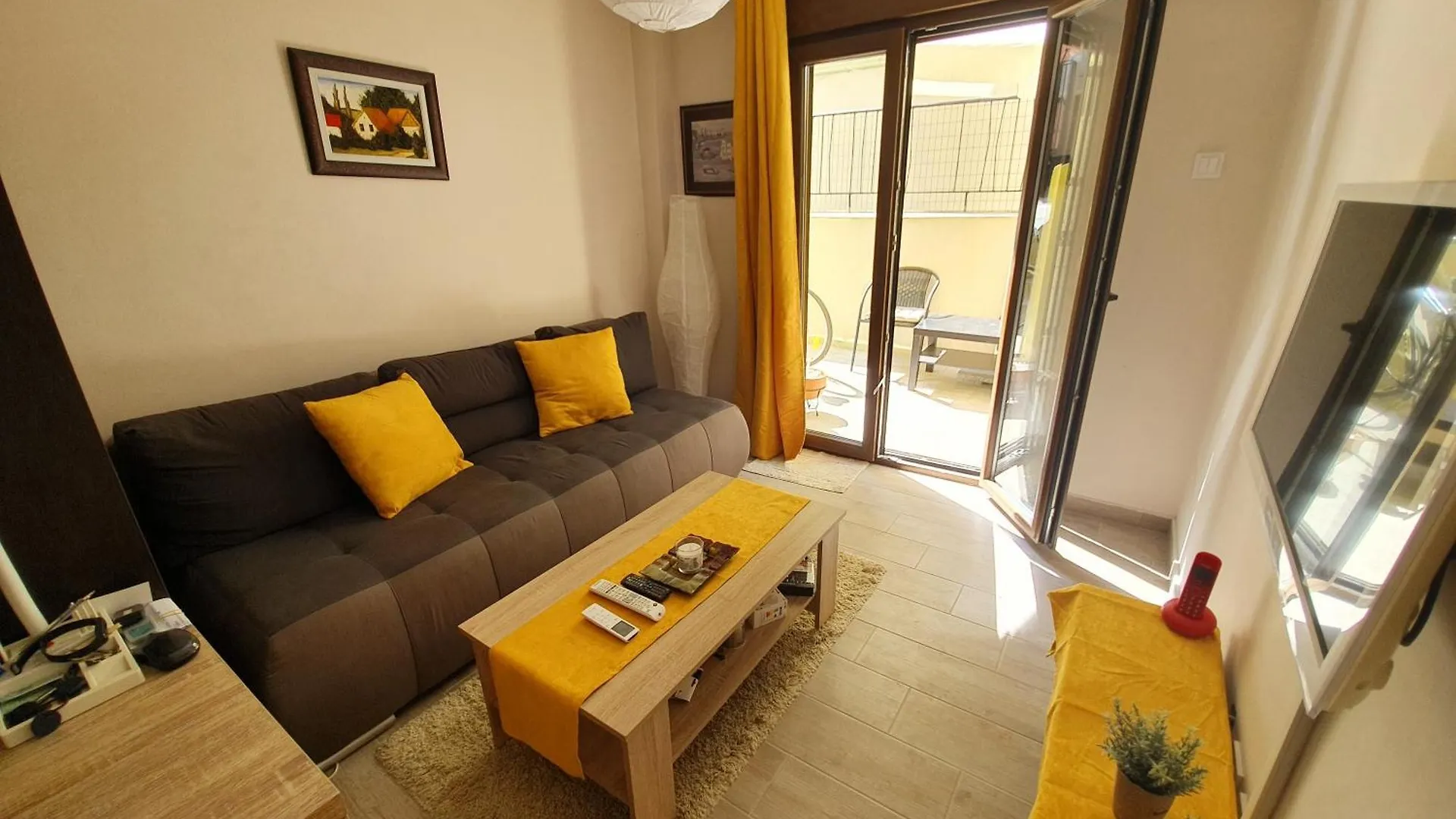 Solunskizen Apartements