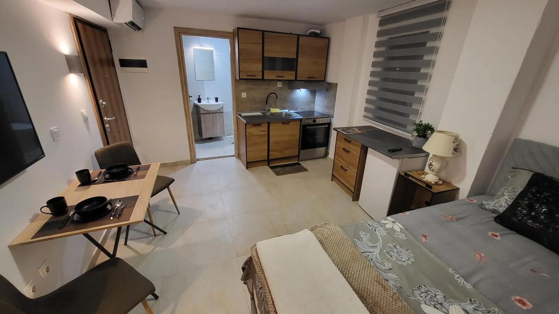 Solunskizen Apartements Grecia