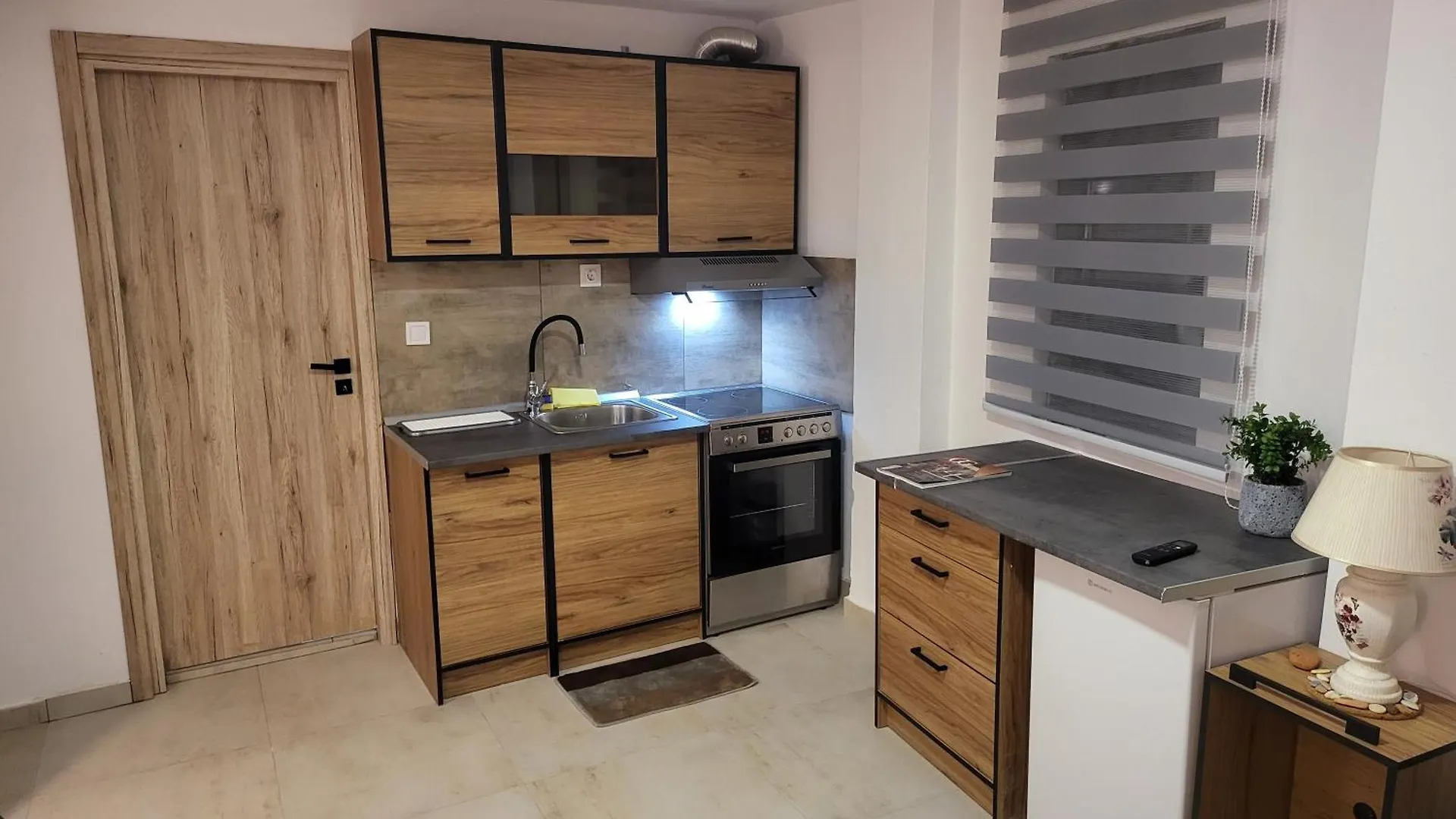 Solunskizen Apartements 0*, Salonic Grecia