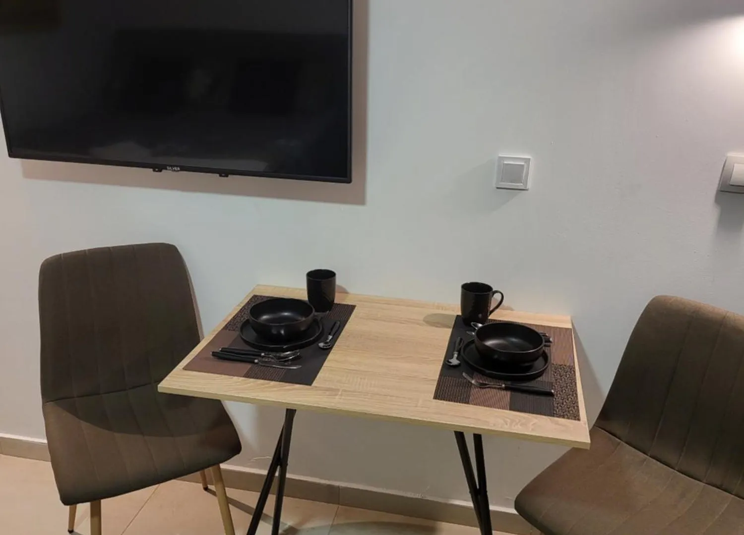 Solunskizen Apartements Apartament