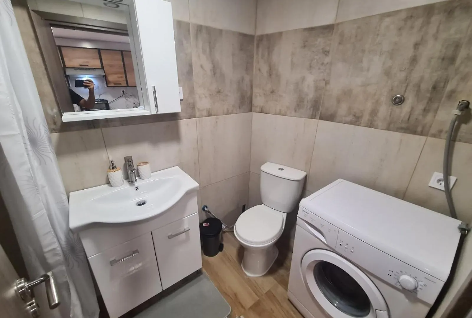 Solunskizen Apartements Apartament