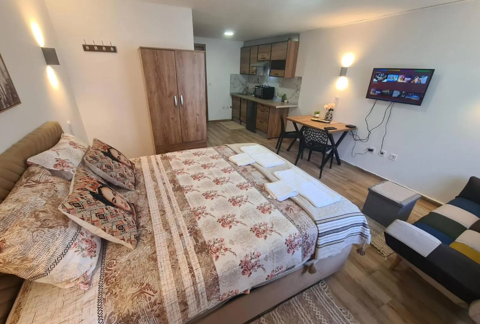 Apartament Solunskizen Apartements