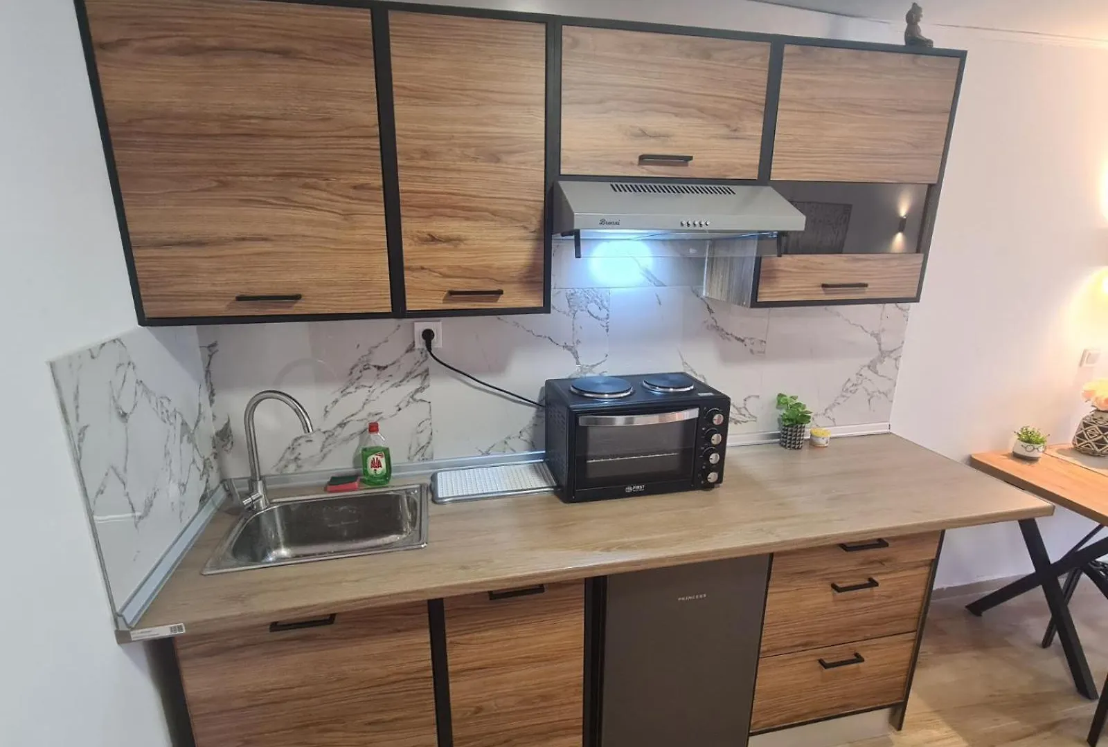 Solunskizen Apartements 0*, Salonic