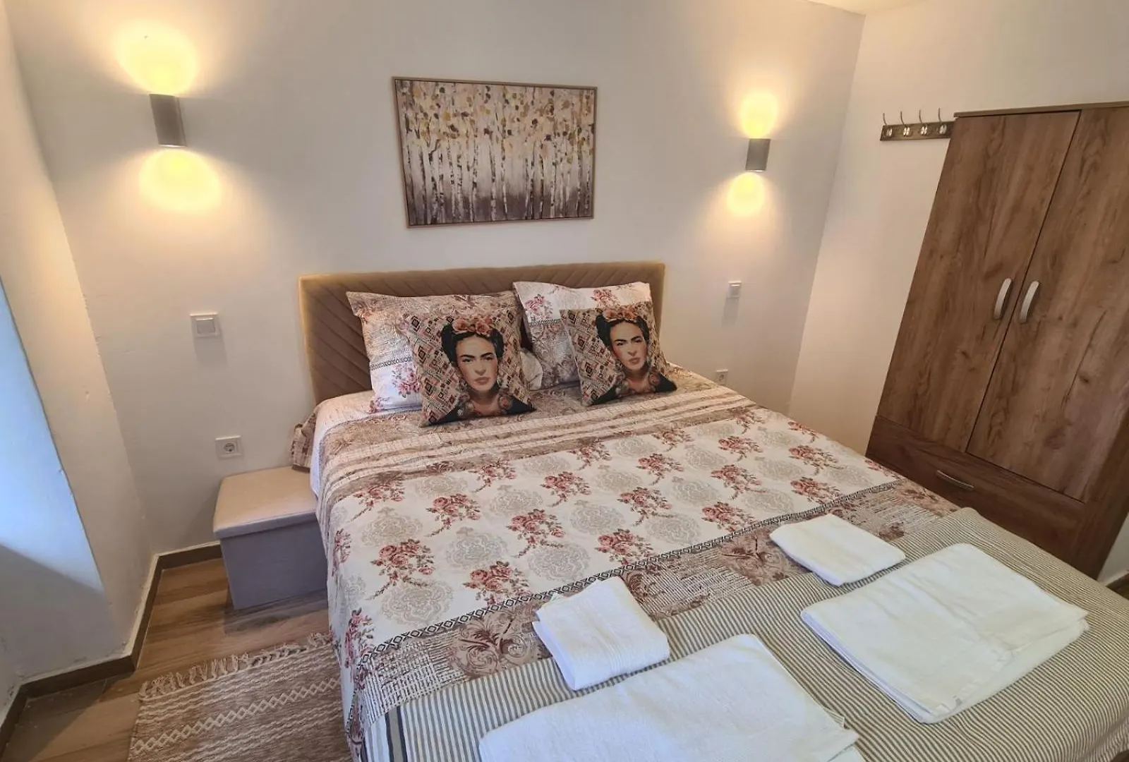 Solunskizen Apartements Apartament