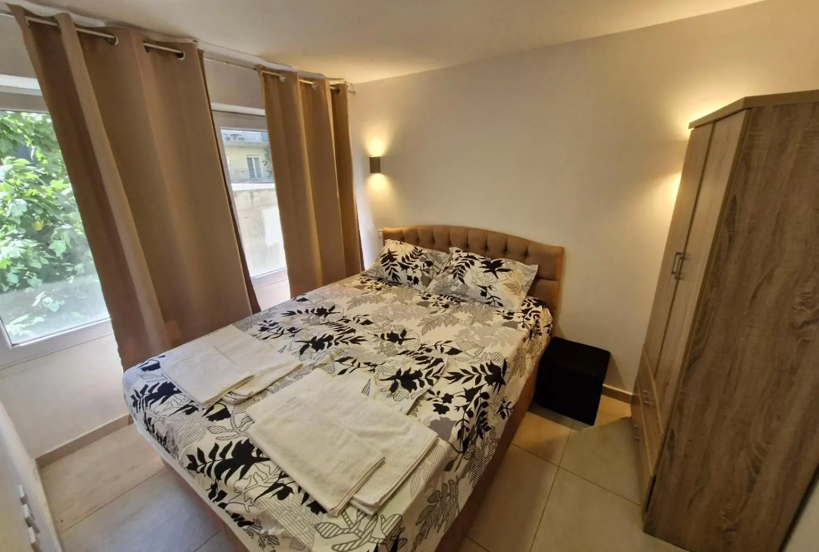 Solunskizen Apartements